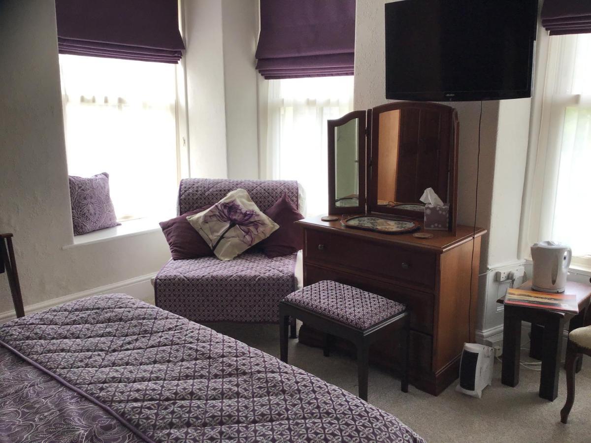 Beechwood House Bed and Breakfast New Quay  Εξωτερικό φωτογραφία