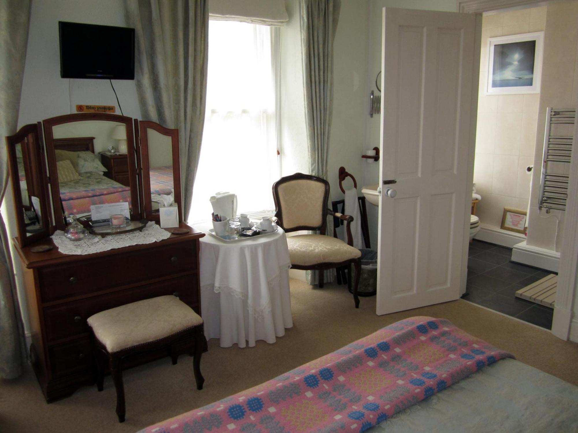 Beechwood House Bed and Breakfast New Quay  Δωμάτιο φωτογραφία