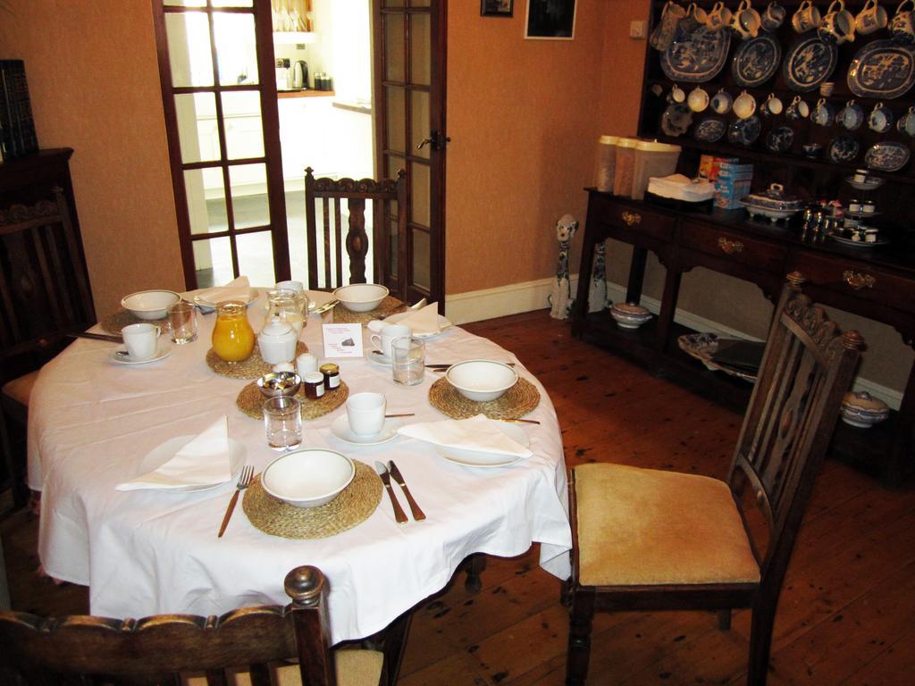 Beechwood House Bed and Breakfast New Quay  Εξωτερικό φωτογραφία