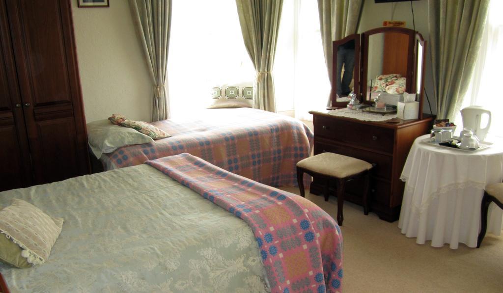 Beechwood House Bed and Breakfast New Quay  Εξωτερικό φωτογραφία